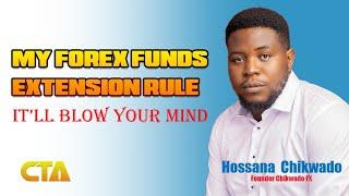 My Forex Funds Extension Rule | You May Not Know About This Rule