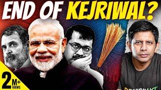 How BJP Won Delhi | What AAP Loss & Congress Zero - Means For Opposition In India | Akash Banerjee