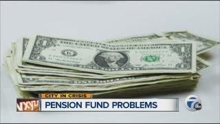 Pension fund problems
