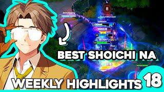 ECYoon is Clean on Shoichi | Eternal Return Weekly Best Of #18