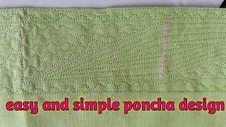 Latest mohri/poncha design/easy and simple mohri design by DM fashion कला