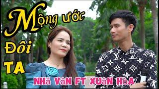 Mộng Ước Đôi Ta |Xuân Hòa, Nhã Vân  Đôi Song Ca Gây Thương Nhớ  Của Làng Giải Trí