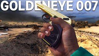 I played GoldenEye 007.. in Black Ops 6