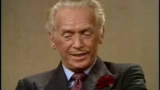 Douglas Fairbanks Jr interview | Movie Actor | Today | Part 1