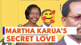 Martha Karua's Secret Marrital Affair And Life You Need To Know