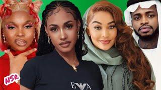 OMGZari Hassan goes Off on Zuchu & Diamond while Praising Tanasha Donna & NJ|The Tea is Hot