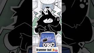 Miss Circle the Drummer ( #fpe  #fundamentalpapereducation  #misscircle #animation #meme)