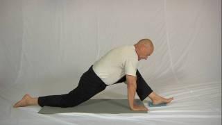 Bent-Leg Hamstring Stretch | Best Hamstring Exercise  | Kit Laughlin from Stretch Therapy