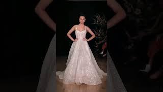 BERTA Spring Summer 2024 runway show - New York Bridal Fashion Week