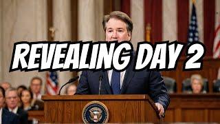  Brett Kavanaugh: Unveiling Truth Day 2