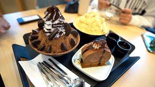 MELBOURNE: Sulbing Cafe Melbourne | The Best Korean Dessert Cafe in Town