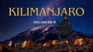 Climbing Mount Kilimanjaro - Machame route
