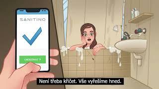 Online koupelny pro každého | SANITINO | TV reklama