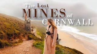 The Lost Tin and Copper Mines of Cornwall | Travel Documentary