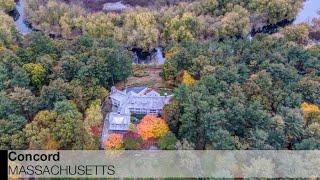 Video of 130 Buttricks Hill Drive | Concord, Massachusetts real estate & homes by The Senkler Team