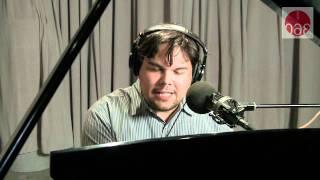 Studio 360: Robert Lopez peforms "I Believe" from "The Book of Mormon"