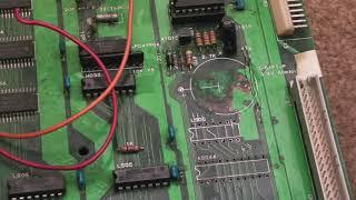 SNK Neo Geo MVS (Arcade PCB) 6 Slot Repair (MV6) - Part 1