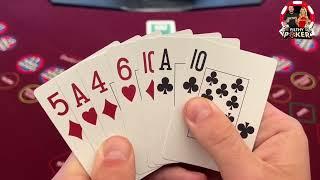 TABLE MAX HIGH CARD FLUSH!