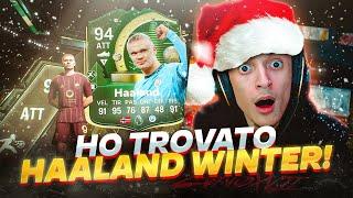  WEEKEND LEAGUE NATALIZIA  HO TROVATO HAALAND WINTER! [FC 25]