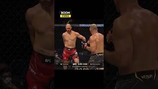 ТУПИЗМ бойца заставил задуматься... есть-ли ПОДКУПЛЕННЫЕ бои в UFC  #shorts