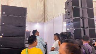 KOLKATA EXPO 2024 || BHARAT PRO SOUND LIGHT EXPO