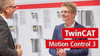 TwinCAT Motion Control 3