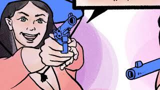 Pistole - Tizzle (Illustration-Video)