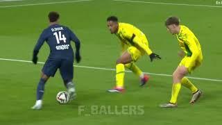 Desire Doue VS Nantes | FRENCH NEYMAR