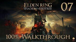 Elden Ring Shadow of the Erdtree - Walkthrough Part 7: Cerulean Coast