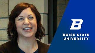 Boise State University Bachelor of Applied Science Online Graduate: Jodi McCrosky