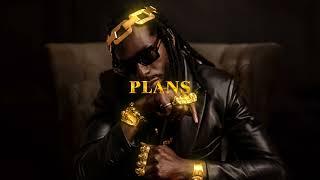 Buju Banton - PLANS (Visualizer)