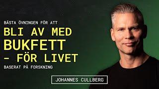 Bästa övningen för att bli av med bukfett - för livet