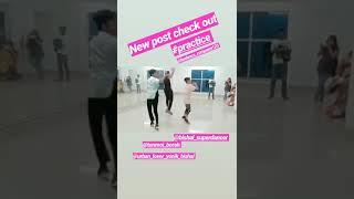 Bishal Sharma - New Dance Practice Video - 2018