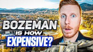 Cost of Housing In Bozeman Montana (Dec. 2023) - Action Steps That Will Prepare You To Buy or Sell