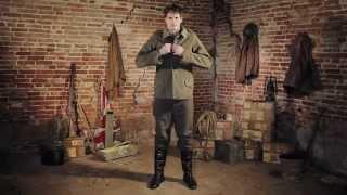 A Soldier's Kit - WW1 Uncut: Dan Snow - BBC