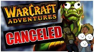 Warcraft Adventures - The Lost Warcraft Game