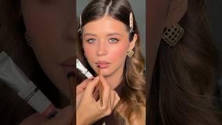 Юность во всей красе  new tutorial #makeup #макияжтуториал #бьютиобзор #beauty #туториалмакияж