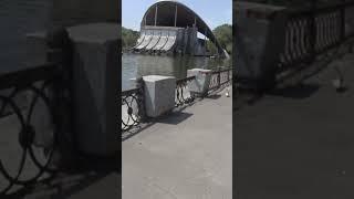 Дніпро сьогодні. Сімейний відпочинок в парку Глобы