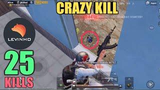 Luck Or Skill Kill | Solo Vs Squad | PUBG Mobile