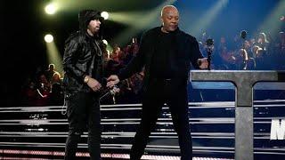 Dr Dre's speech on Eminem at his induction. The best speech ever delivered 