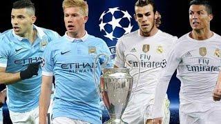 Real Madrid vs Manchester City first half Goals & Highlights 1-0~~Real Madrid vs Manchester City