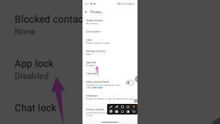 Whatsapp par fingerprint lock kaise lagaye ll new update #rocketgyanabhi