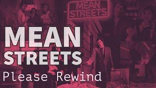 The Impact of Scorsese's Mean Streets