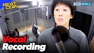 Jinkyung Vocal Session [Beat Coin :Ep.50-4] | KBS WORLD TV 230911