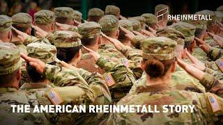 The American Rheinmetall Story