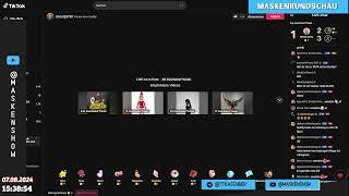 TikTok Restream Buddy Teil 1 07.08.2024