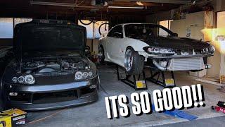 CALI GARAGE BUILD STARTS NOW! / S5E15