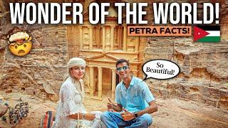 The Lost City of Petra, Jordan | Complete Tour & Guide 