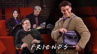 Joey's Got a Brand New Bag | Friends