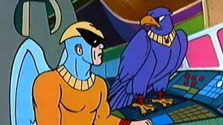 Homem-Pássaro - Coffee Break (Dublado) Curta do Cartoon Network